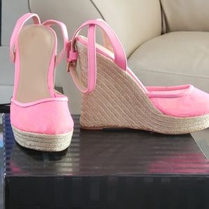 Espadrille shoe